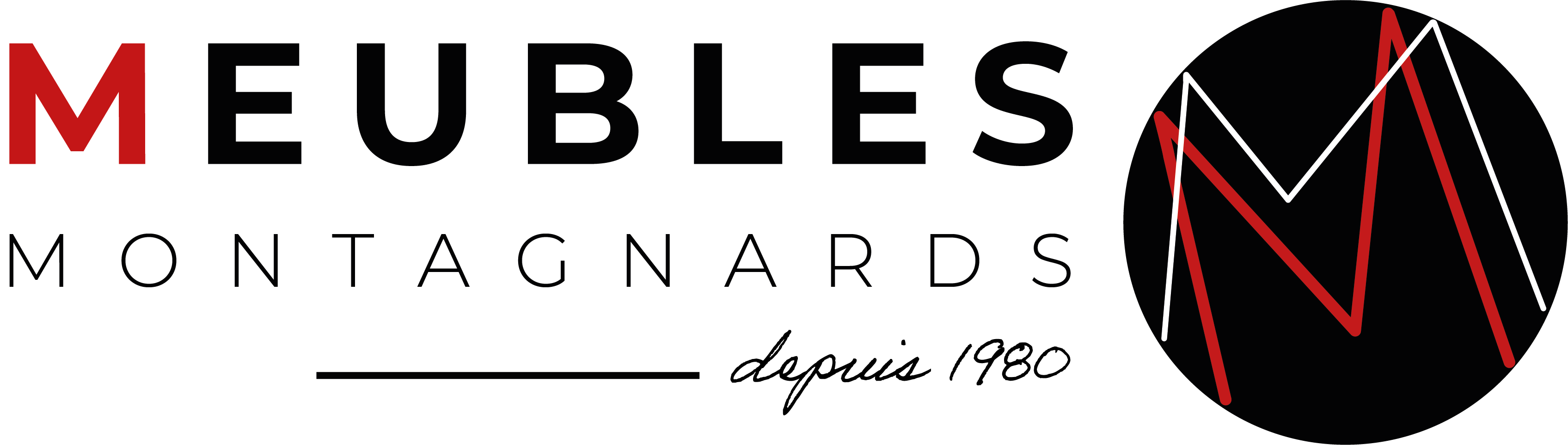 Logo Meubles Montagnards